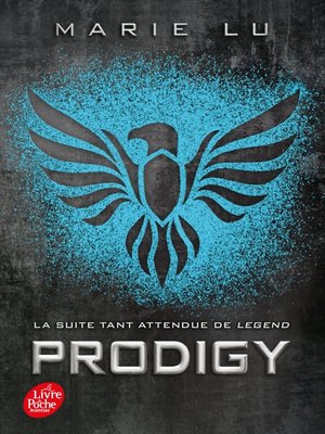 cover image of Legend--Tome 2--Prodigy